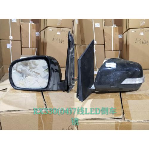 зеркало 7 контактов LED L