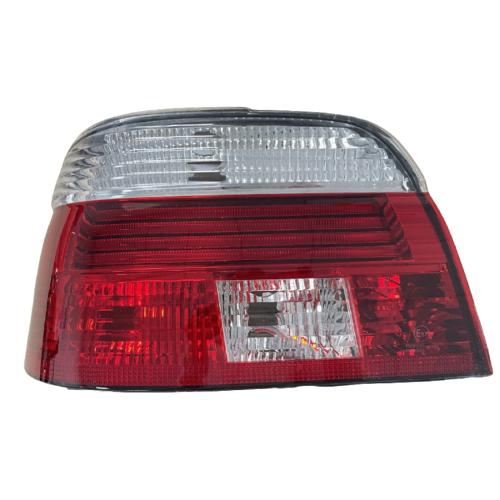 фонарь (красный с белым) LED L